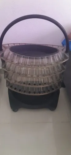 Vendo expositor de esmaltes