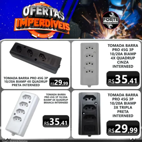 Tomadas De Barra