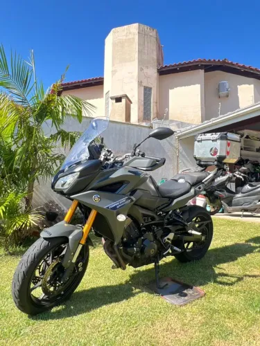 Yamaha Tracer 900 Gt