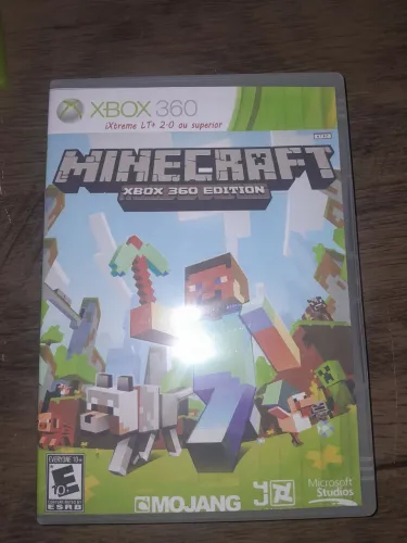 Minecraft 360