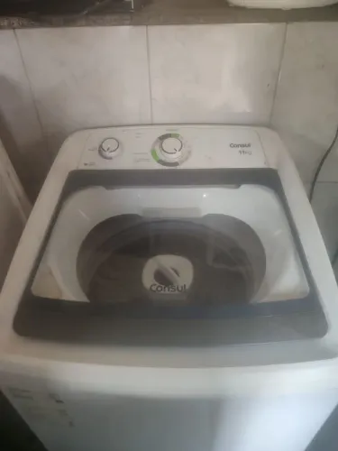 Máquina de lavar Consul 11kg