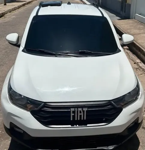 Fiat Strada Freedom 1.3 Flex 8V CS Plus 2022
