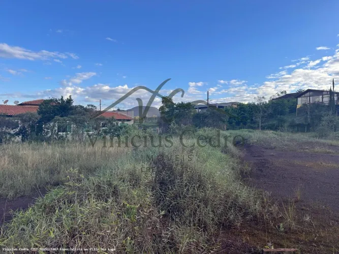Lote em Condomínio Fechado para Venda em Nova Lima, Ville Des Lacs