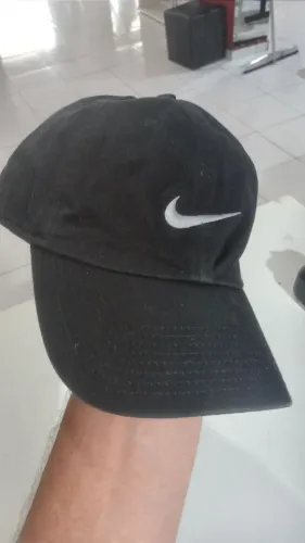 BONE NIKE DE ALGODÃO NOVÍSSIMO