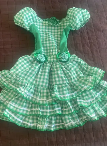 Vestido de Quadrilha