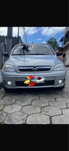 Chevrolet Corsa Hat. Maxx 1.4 8V Econoflex 5P 2012