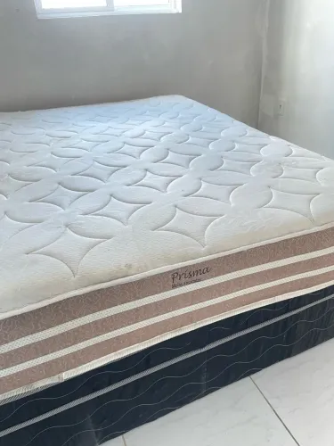 Vendo cama box