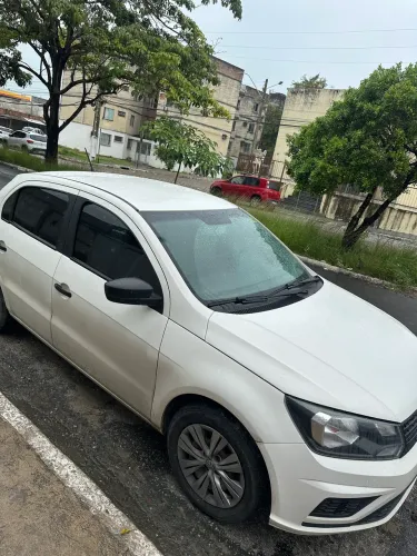 Volkswagen Gol Geração VII MSI 1.6 8V Flex Mec. 4P 2022