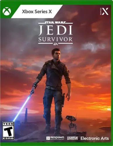 Star Wars Jedi Survivor - Xbox Series X.