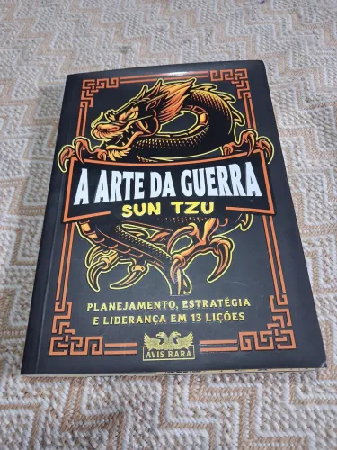 A Arte da Guerra - livro