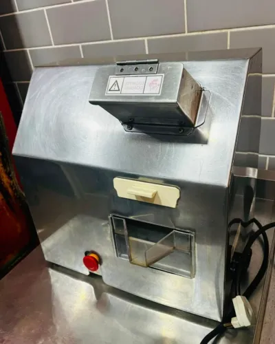 Maquina de Caldo de Cana