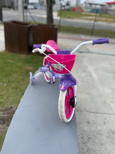 Bike infantil 