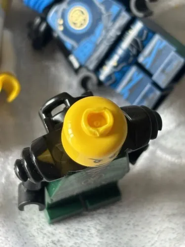 miniaturas lego ninjago