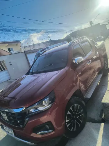 Fiat Titano Ranch 2.2 16V 4X4 TB Diesel Aut. 2025