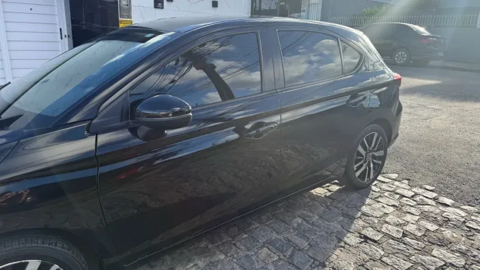 Honda City Hatchback EXL 1.5 Flex 16V Aut. 2023