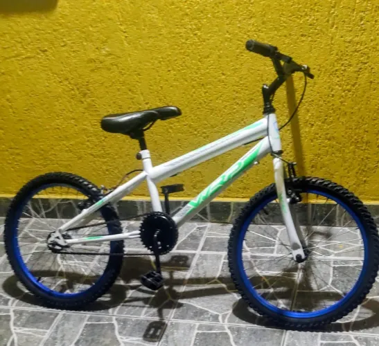 Bicicleta aro 20