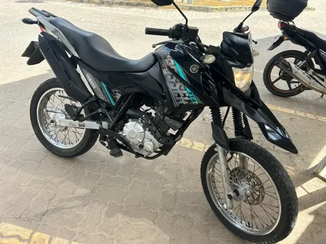 Yamaha XTZ 150 Crosser Z Flex 2018