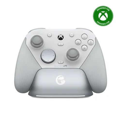 Controle GameSir G7 Pro Branco - Xbox One, Series S|X e PC.