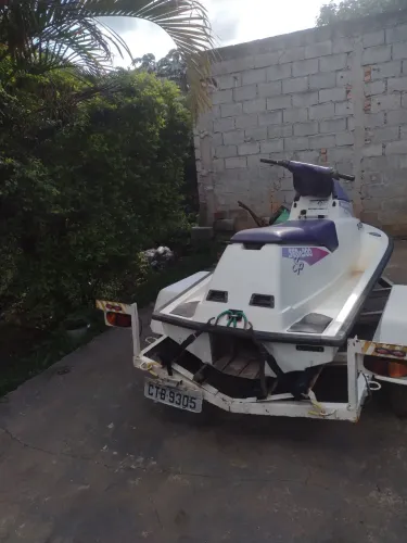 Jet sea doo 580 motor novo