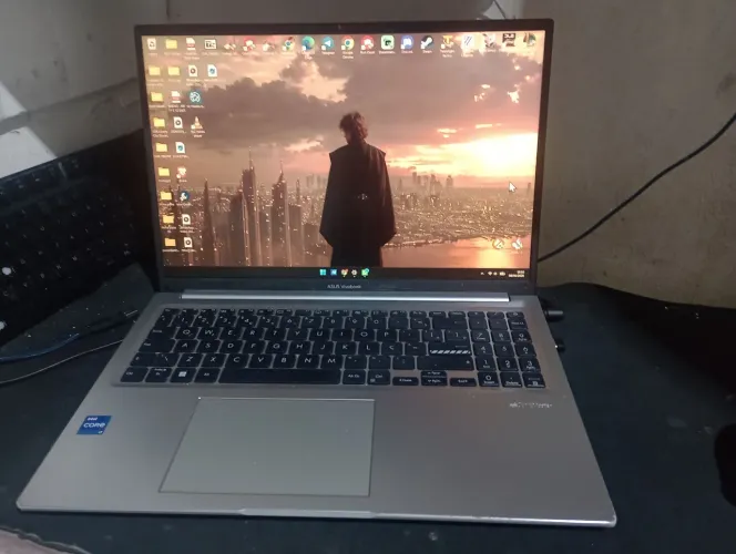 Notebook Asus Vivobook i7 8gb de Ram ssd
