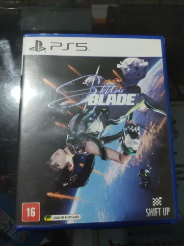 Stellar Blade PS5