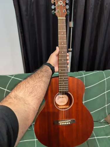 Violão Shelter baby