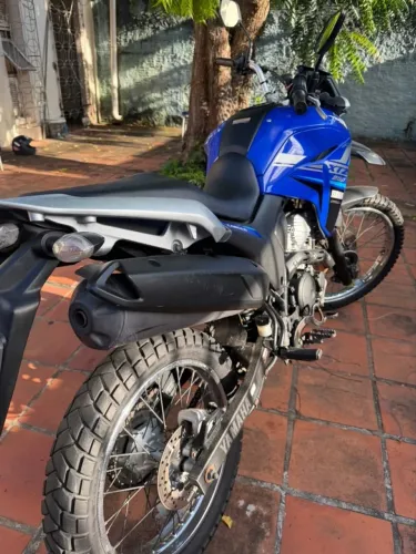 Yamaha FZ25 250 Fazer Flex 2022