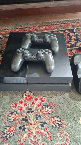 Ps4 500