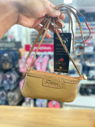 Bolsa de mão , classe couro
