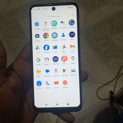 Moto E40 64Gigas tudo funcionando