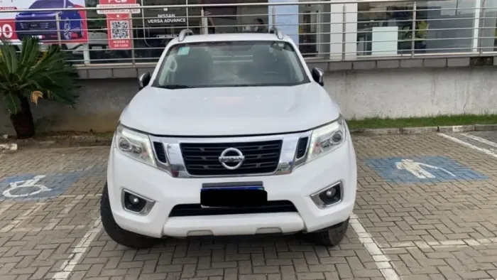 Nissan Frontier LE CD 4X4 2.3 Bi-TB Diesel Aut. 2017