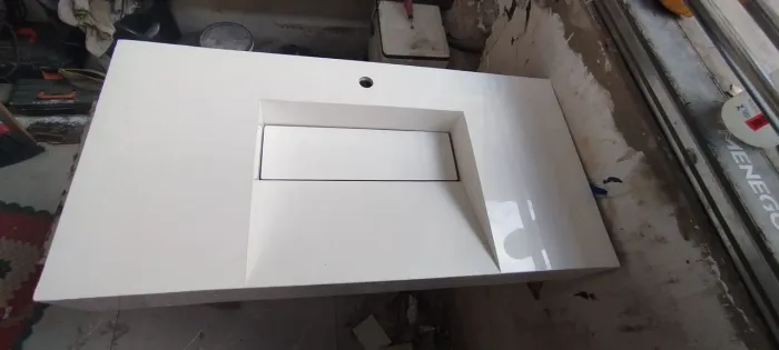 Pia esculpida 60x40