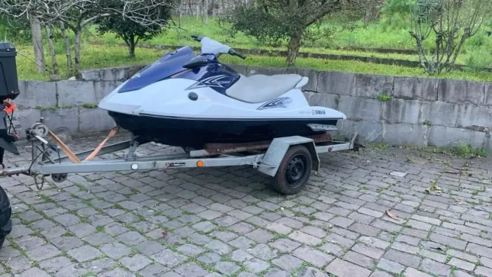 Vendo Jet Ski Yamaha VX 1100