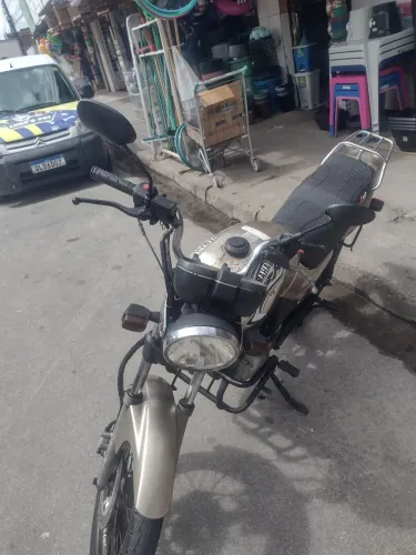 Vendo Yamaha YBR 125 