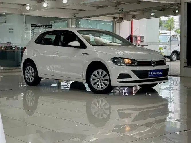 Volkswagen Polo Sense 200 TSI 1.0 Flex 12V Aut(pcd) 2020