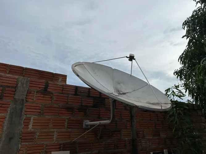 Vendo antena 1,20 