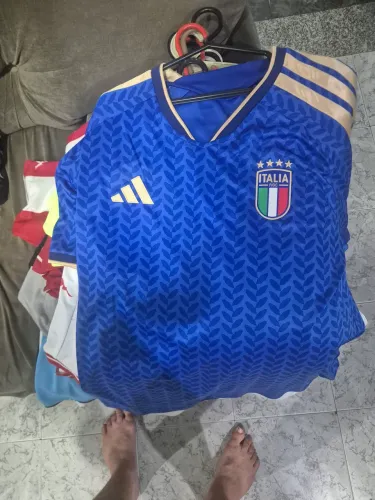 Camisa Italia 2025