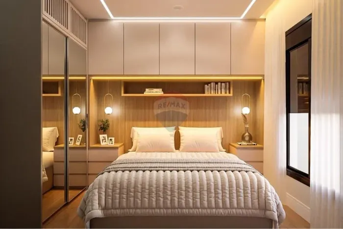 APARTAMENTO MOBILIADO PARA LOCAÇÃO PARC ATHÉNÉE no GREEN VALLEY ALPHAVILLE BARUERI