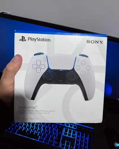 NOVO LACRADO - DUALSENSE PS5