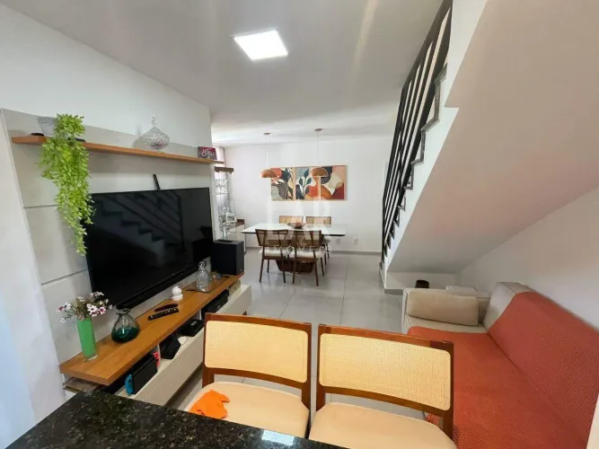 Cobertura à venda, 3 quartos, 2 suítes, 2 vagas, Buritis - Belo Horizonte/MG