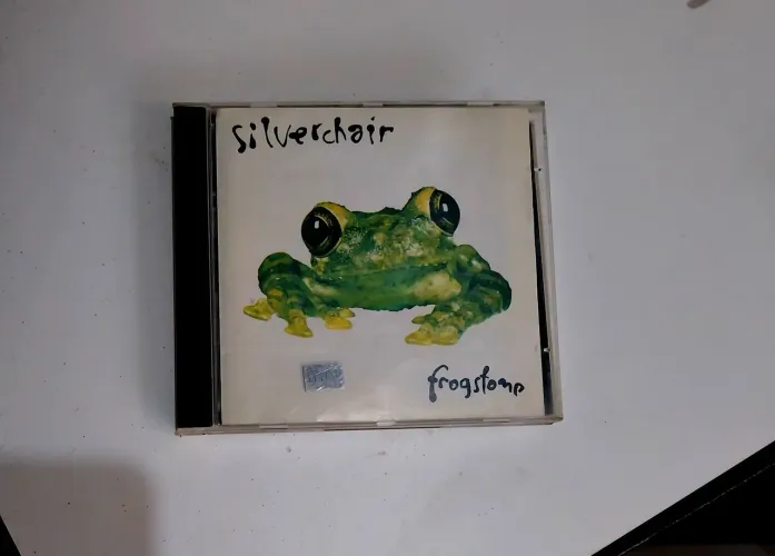 Cd silverchair-frogstomp