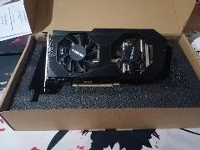 RX 580 8GB Seishii (Com Defeito / No Estado) - Reparo ou Peças *ACEITO PROPOSTAS*