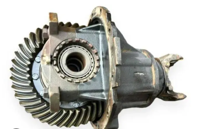 Diferencial Rockwell Vw 19320 18310 Cargo 4532 4531
