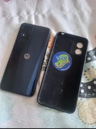 Motorola e13 bateria inchada
