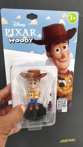 Miniatura Colecionável Whoody Disney