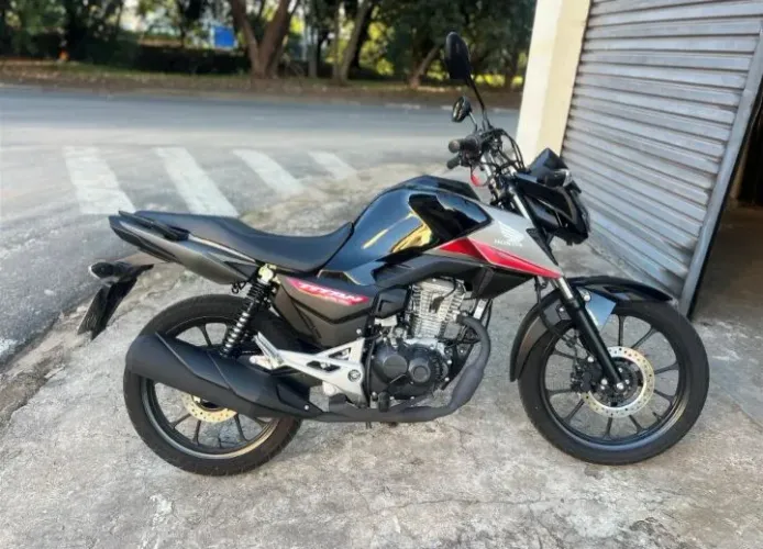 Honda Cg 160