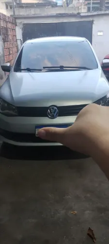 Volkswagen Voyage 1.6/1.6 City MI Total Flex 8V 4P 2013