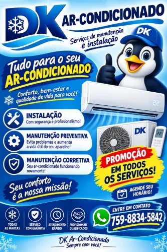 AR CONDICIONADO