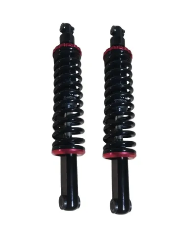 Suspensão de Bike elétrica