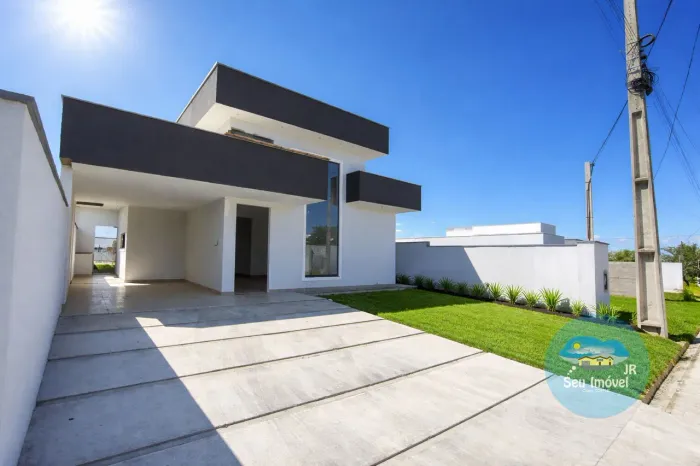 Collynas Park - Casa nova, moderna, em condomínio fechado!